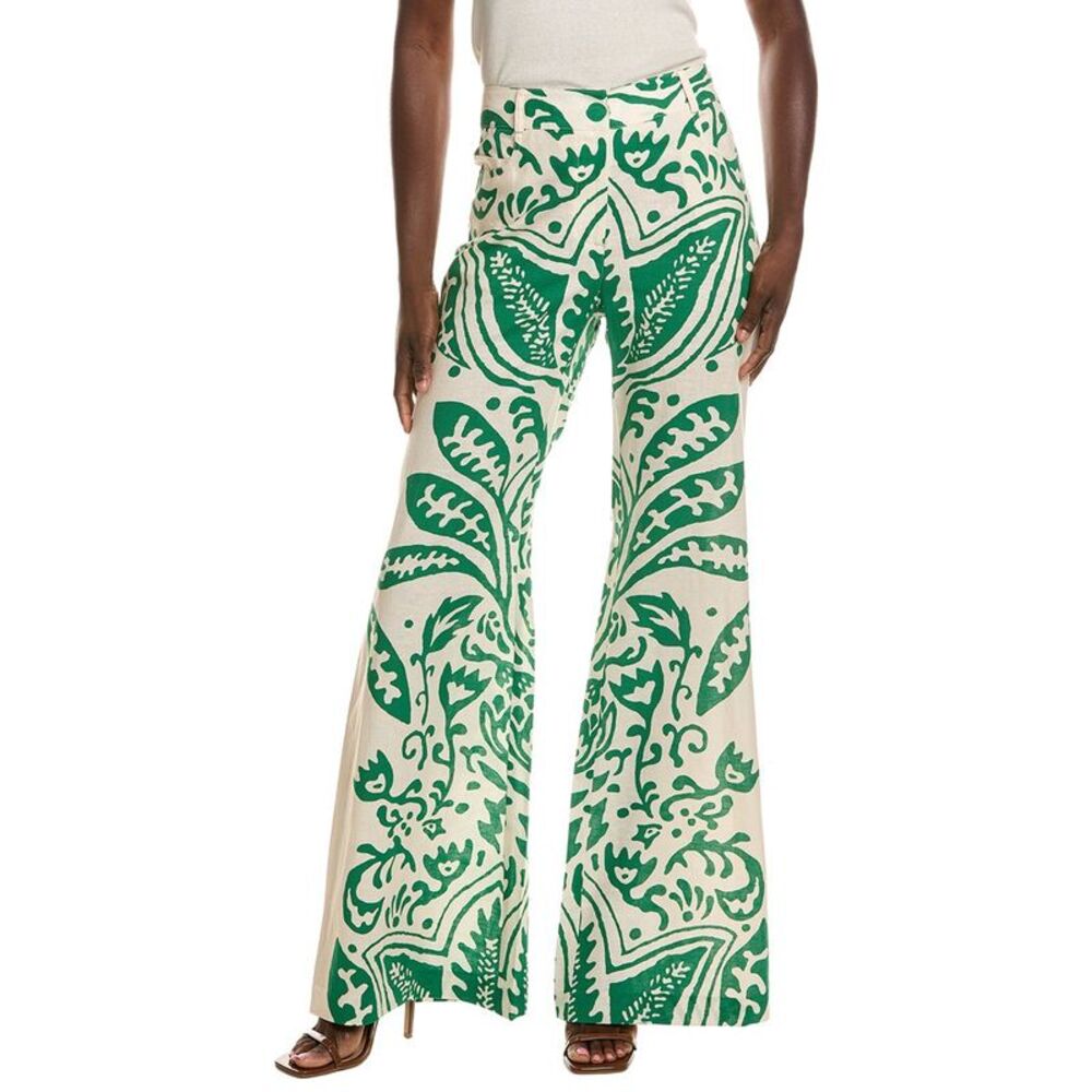 Alexis Womens Davi Pant, Green